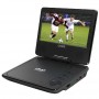 Coby 9" Portable DVD Player Swivel Screen