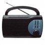 Coby AM / FM Radio Portable
