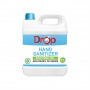 Drop Hand Sanitizer (5L - 2L - 1L & 500ML)