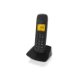 Alcatel Cordless Phone E132 Black