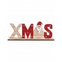 Wooden Christmas Ornament XMAS