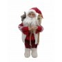 Christmas Santa Claus Figurine Height: 60cm