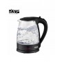 DSP Glass Kettle 1.8L
