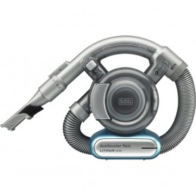 Home Appliances :: Cleaning :: Cordless Handheld :: Black + Decker 14.4V  Lithium-ion Dustbuster Pivot Hand Vacuum (PV1420L-B5) -  online  shopping store