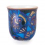 Images d'Orient 6 Coffee Cups Porcelain Kashmir 90 ml