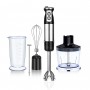 Conqueror Hand Blender With Measuring Cup 600W Silver