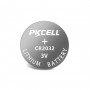 Pkcell Multipurpose Lithium Silver Coin Cell Battery 3V Pack of 5