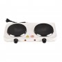 Conqueror Portable Electric Cooking Hot Plate Double