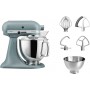 KitchenAid Artisan Stand Mixer With Extra Accessories