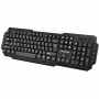 Conqueror Wired Keyboard Ar & Eng For Laptop & Desktop