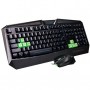 Poseidon Wired Gaming Keyboard With Mouse