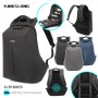 Kingslong Anti-Theft Hard Case Backpack Fits Up To 15.6" Kingslong Anti-Theft Hard Case Backpack Fits Up To 15.6"