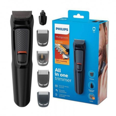 Philips Multigroom Series 5000 9 In 1 Face And Hair