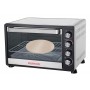 Master Chef Electric Oven Double Glass 60L Pizza Stove