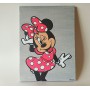 Handmade Painting Disney Character Minnie & Mickey