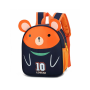Backpack Bear 302 Orange/Black
