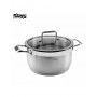 DSP Stainless Steel Casserole