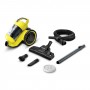 Karcher Compact Bagless Vacuum Cleaner