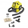 Karcher Wet And Dry Compact Vacuum Cleaner 1 Battery Set