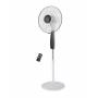 Wave Stand Fan 16" With Remote Control