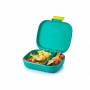 Tupperware Eco+ Divided Lunch Box Parr.Fish