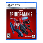 Sony PS5 Marvel's Spider-Man 2 Game