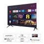 TCL Frameless 40" Full HD HDR Smart Android TV