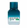 Benetton United Dreams Together For Him EDT