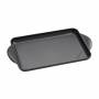Le Creuset Cast Iron Rectangular Tradition Smooth Grill
