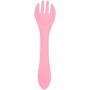 Soft-Tip Silicone Feeding Fork For Babies & Infants