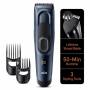 Braun Hair Clipper Series 5 With 3 Styling Tools