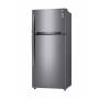 LG 25 Cft Refrigerator 2 Doors Stainless Steel