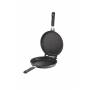 Bergner Double Round Grill Pan Cast Aluminum Orion