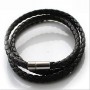 Handmade Leather Bracelets For Women Men
