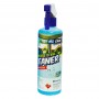MX Care Glass & Stainless Steel Cleaner 500ml