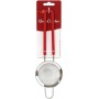 Betty Crocker Tea Strainer With Silicone Handle Betty Crocker Tea Strainer With Silicone Handle