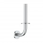 Grohe Essentials Spare Toilet Paper Holder Grohe Essentials Spare Toilet Paper Holder
