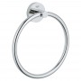 Grohe Essentials Towel Ring Grohe Essentials Towel Ring
