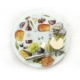 Stokes Vin et Fromage Lazy Susan + Knife Stokes Vin et Fromage Lazy Susan + Knife