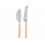 Stokes Cheese and Pizza 2-Pc Knife Set