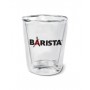 Barista Double Wall Glass Cup-Cappuccino