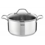 Tefal Intuition Stewpot Stainless Steel