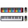 Roll Up Keyboard Piano Portable