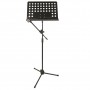 Conqueror Music Stand for Music Sheet and Microphone