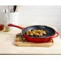 Remy Olivier Breton Cast Iron Frying Pan Remy Olivier Breton Cast Iron Frying Pan