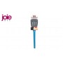 Joie Two Tone Blue Silicone Turner