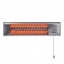 Daewoo Heater Adjustable Thermostat Wall Mounting Daewoo Heater Adjustable Thermostat Wall Mounting