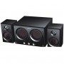 Conqueror Speaker Stereo With USB