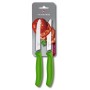 VICTORINOX TOMATO & TABLE KNIVES SET OF 2 PIECES VICTORINOX TOMATO & TABLE KNIVES SET OF 2 PIECES