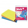 York Sponge Cloth Pack of 3